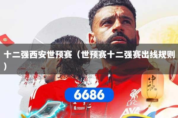 十二强西安世预赛(世预赛十二强赛出线规则)
